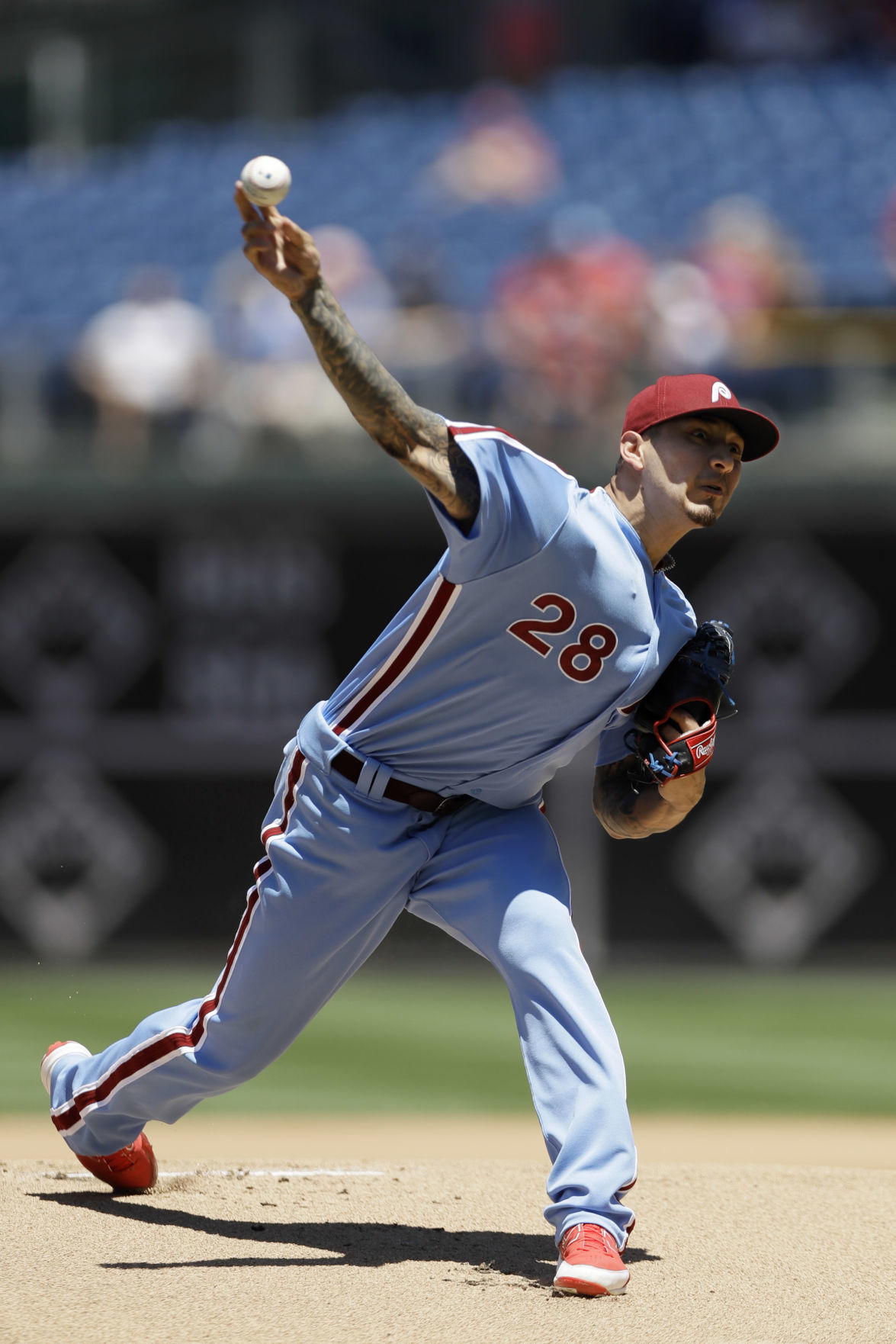 Vince Velasquez
